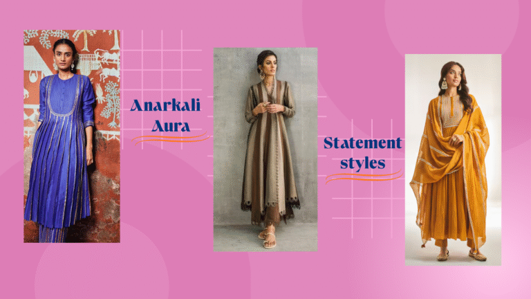 Anarkali Suit: The Timeless Ethnic Wear for Women