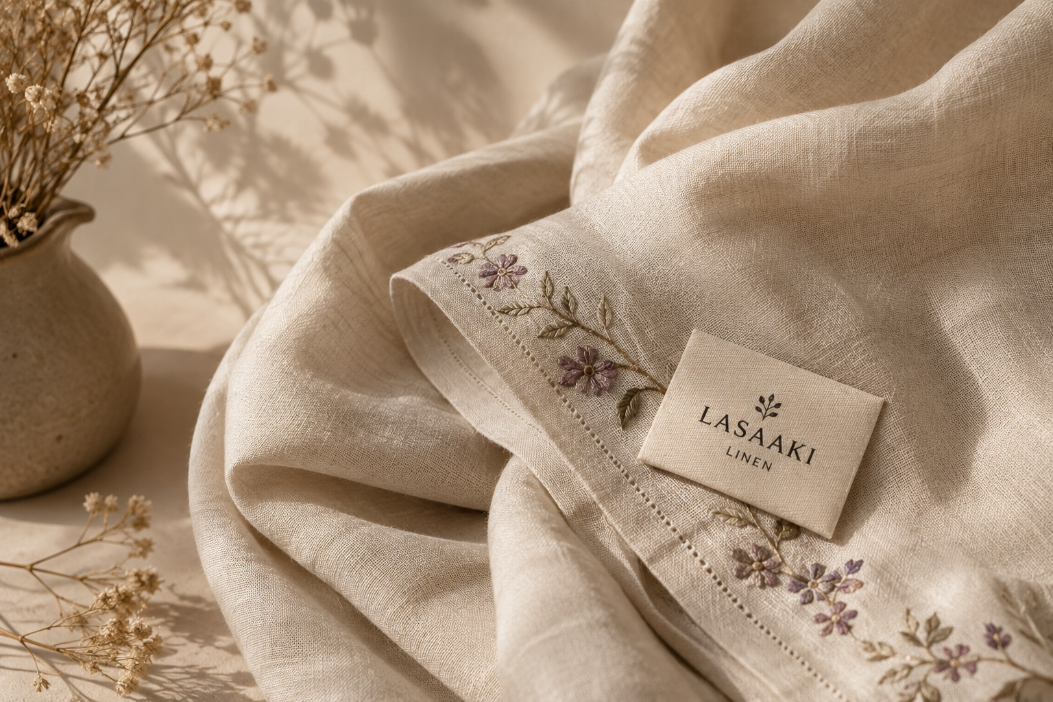 LASAAKI Linen