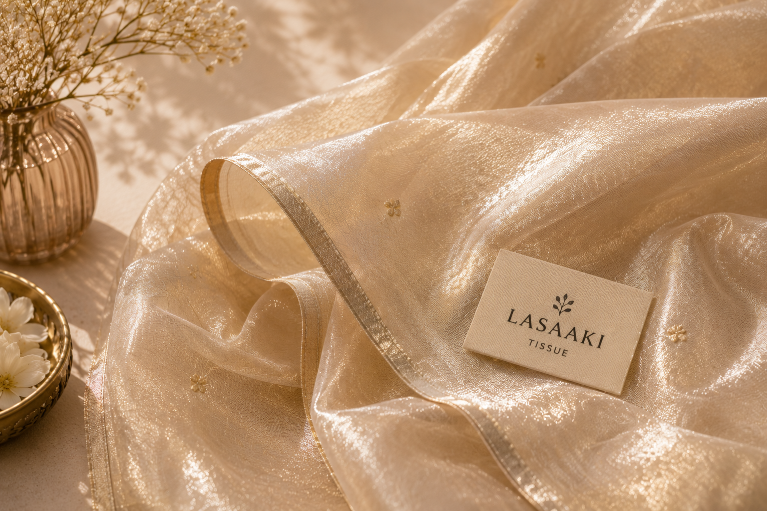 LASAAKI Tissue