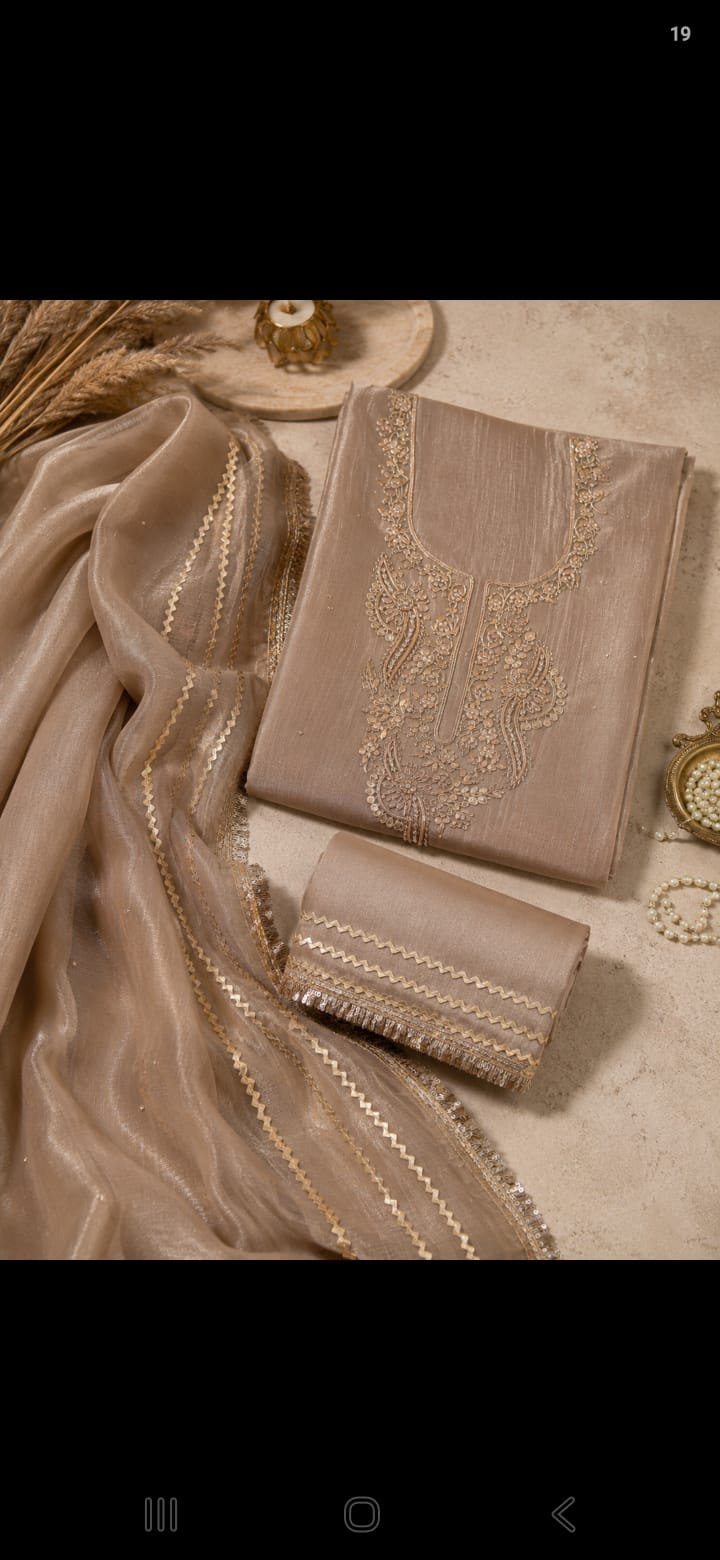LASAAKI Premium Fabrics